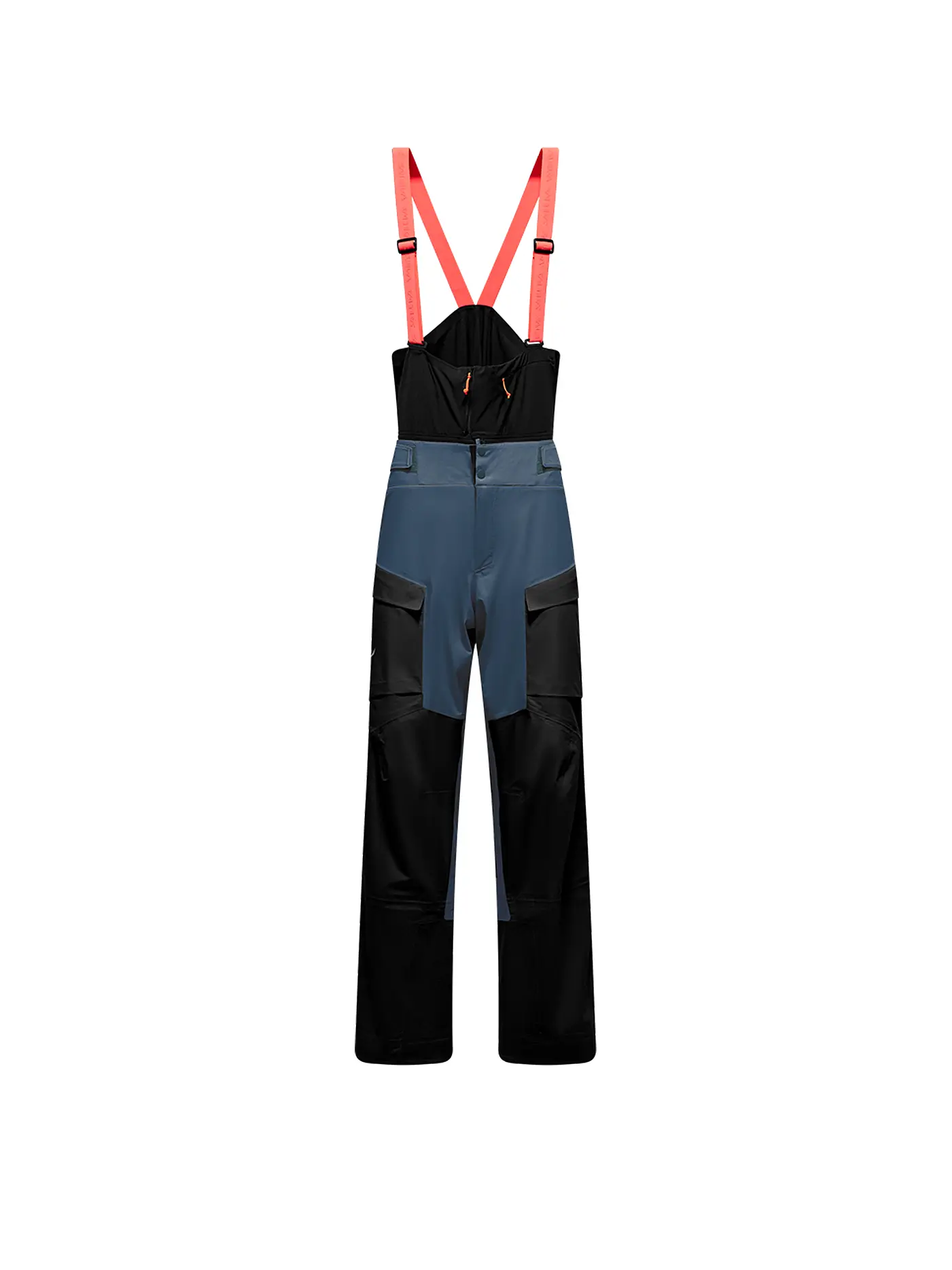 SALEWA | Herren Tourenhose Sella Free 3L PTX mit Träger | 